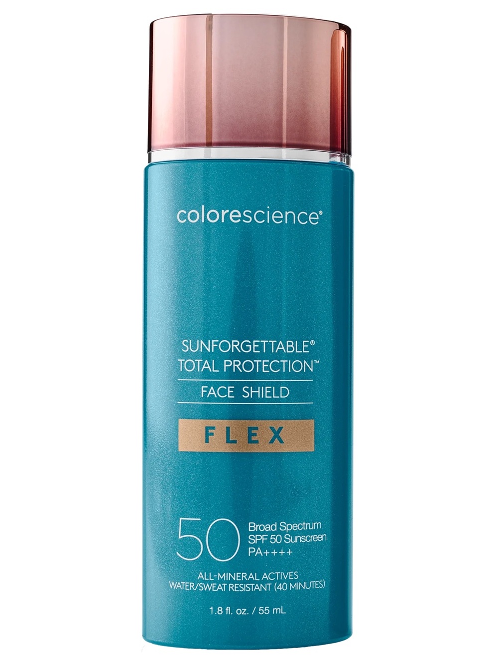 Colorescience Sunforgettable Total Protection Face Shield SPF 50 Shade Deep